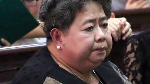 Đại gia Hứa Thị Phấn vẫn mạnh khỏe, minh mẫn?