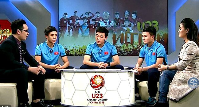 Xuân Trường, Quang Hải tiết lộ bí mật không ngờ về thầy Park