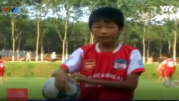 Hình ảnh Xuân Trường cách đây gần 10 năm khiến fan bất ngờ