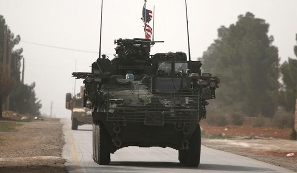 Tuyên bố thẳng thừng của Mỹ bất chấp cảnh báo của Thổ