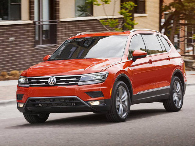 Xe crossover của Volkswagen giảm giá còn 845 triệu đồng