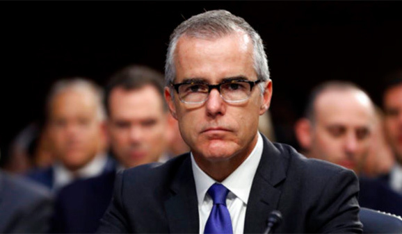 Mỹ nóng rẫy vụ phó Giám đốc FBI từ chức