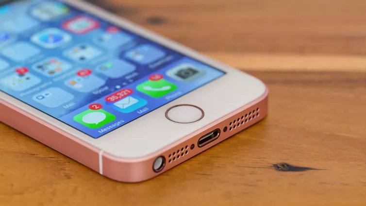Thông tin bất ngờ về iPhone SE 2