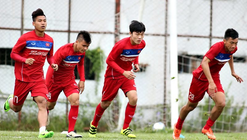 Xuân Trường, Văn Thanh bật mí chuyện cực 