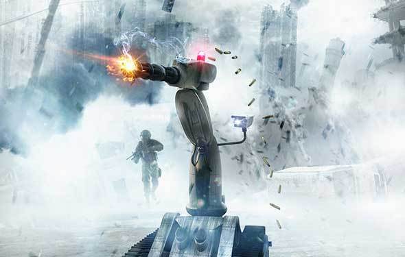 Vũ khí mới đáng sợ trong cuộc đua vũ trang toàn cầu