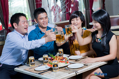 Mẹo giảm rối loạn tiêu hóa do rượu bia của người Nhật