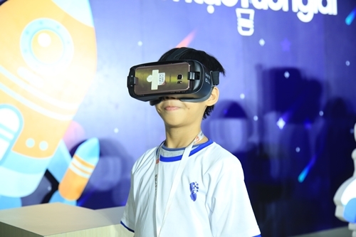 Đã có đại diện Việt Nam tham dự First Lego League Global