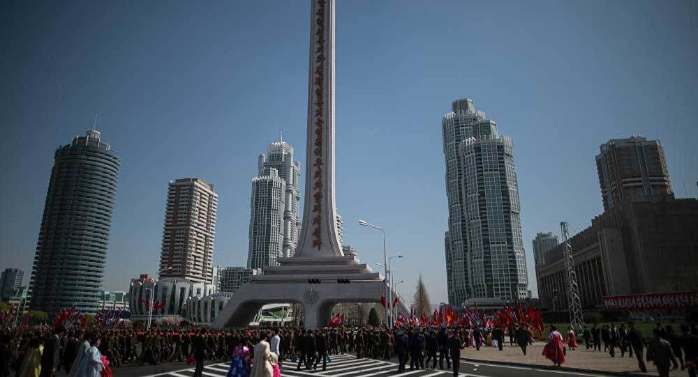 Nga mở điểm bỏ phiếu ở Triều Tiên cho một cử tri