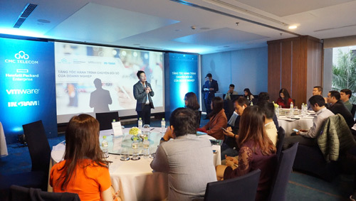 Giải pháp toàn diện cho Doanh nghiệp Thương mại Điện tử