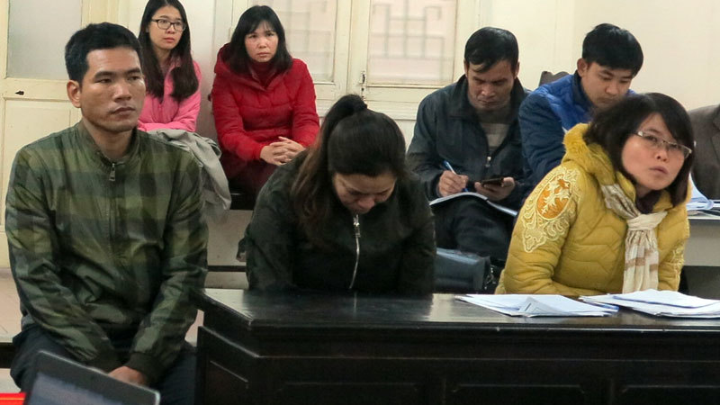 Nữ doanh nhân lĩnh 12 năm tù sau 10 năm bị tạm giam