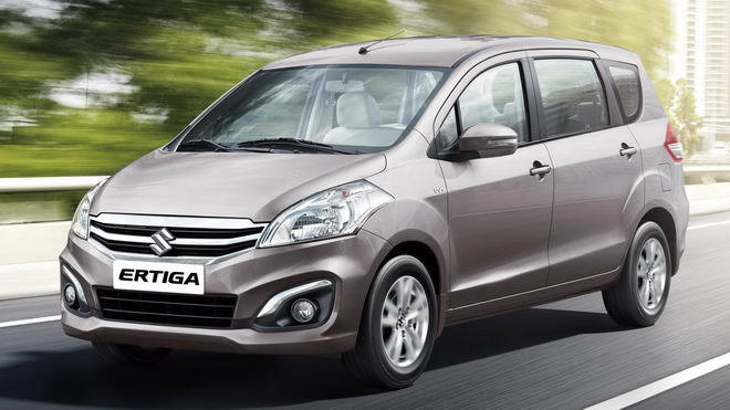 Những mẫu xe gia đình đáng mua nhất dịp Tết 2018