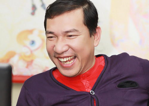 Quang Thắng tiết lộ câu chuyện về 2