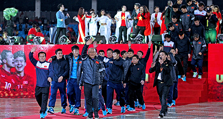 U23 Việt Nam: Sau lễ có là hội?