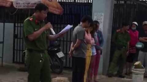 Công an Phú Quốc có dấu hiệu của tội “làm nhục người khác”?