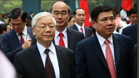 Lễ cấp quốc gia kỷ niệm 50 năm Tổng tiến công xuân Mậu Thân