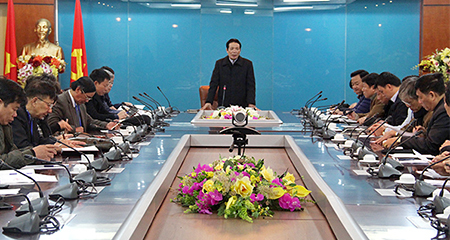 Đánh giá hoạt động của VP đại diện và phóng viên thường trú