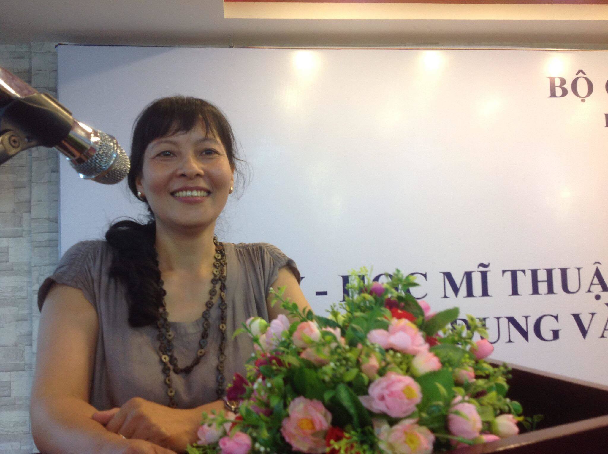 Lần đầu tiên môn Mỹ thuật được dạy ở THPT