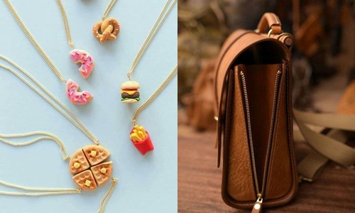 Mách chàng những món quà tặng valentine chị em thích nhất