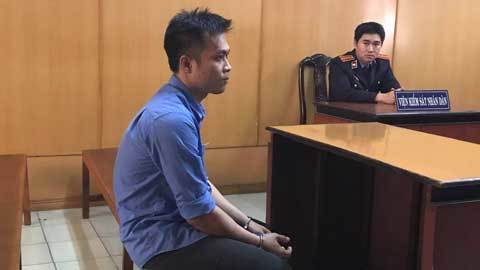 Ghen tuông, đoạt mạng vợ trước mắt 2 con thơ