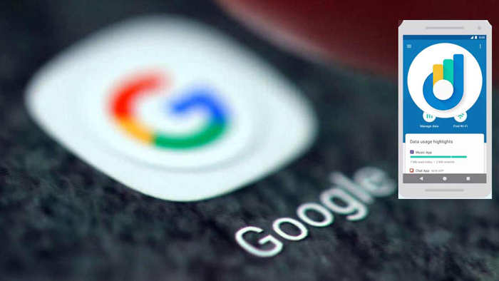 Ứng dụng quản lý dữ liệu Google Datally hỗ trợ tiếng Việt