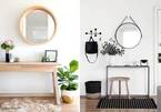 Decor lối vào nhà gọn xinh đón Tết, khách đến chơi là mê tít