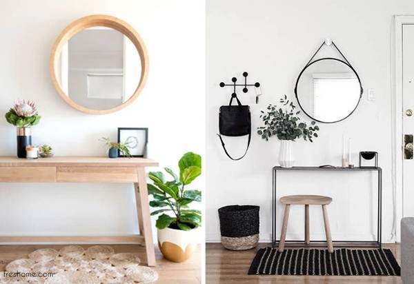 Decor lối vào nhà gọn xinh đón Tết, khách đến chơi là mê tít