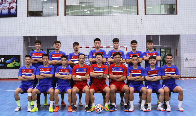 Bảng xếp hạng giải Futsal châu Á 2018
