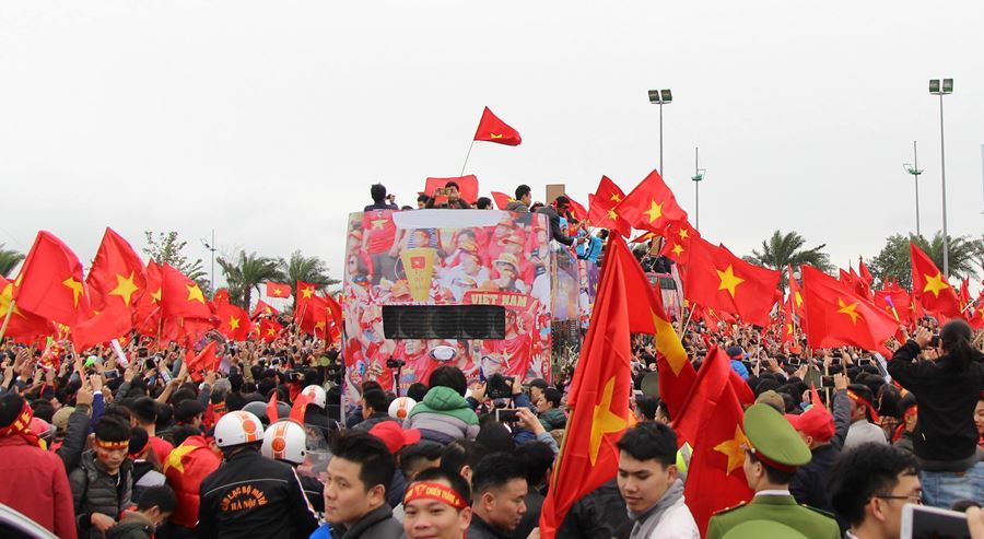 U23 Việt Nam và ‘sân bóng’ thăm thẳm phía trước