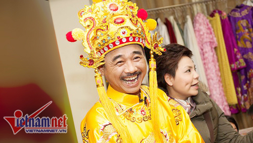 Tật xấu của 'Ngọc Hoàng' Quốc Khánh