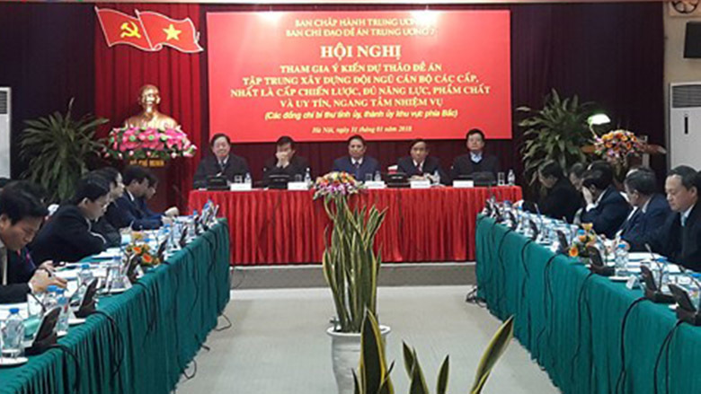 Ông Phạm Minh Chính: Tình trạng chạy chức quyền vẫn là điều trăn trở