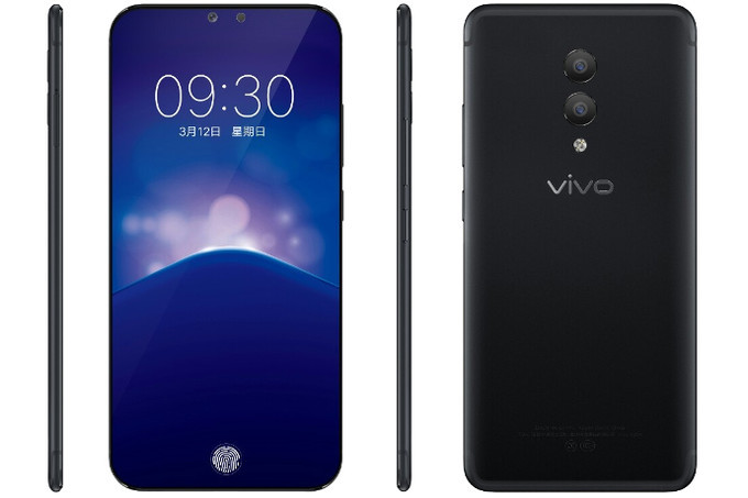 Vivo có thể ra mắt điện thoại 10GB RAM đầu tiên trên thế giới