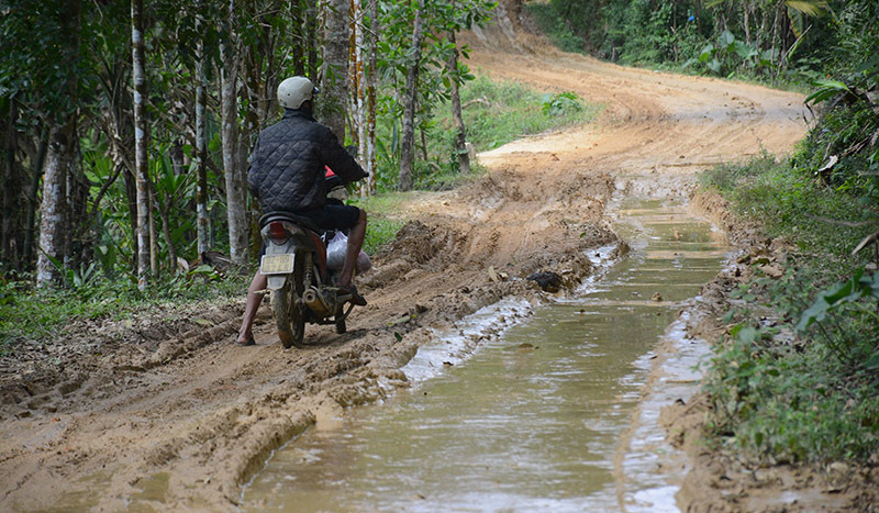đường Quảng Nam