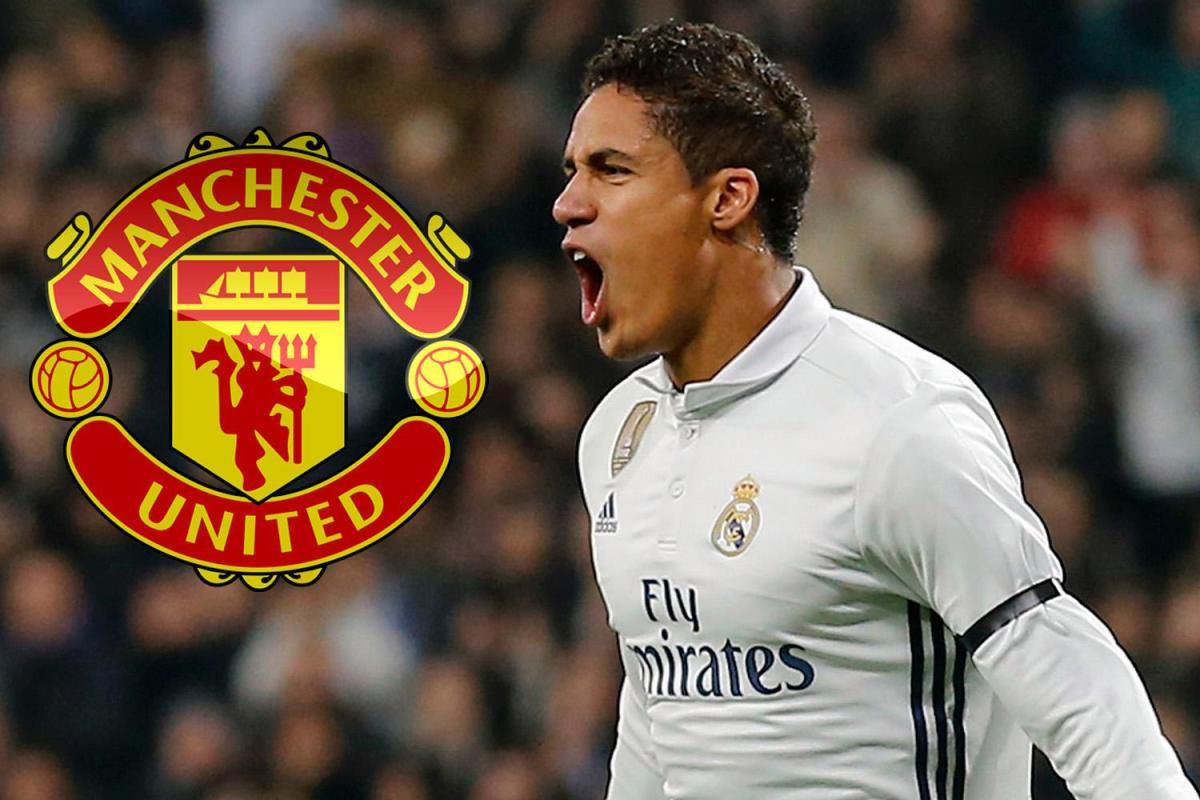 MU bất ngờ có Varane, Neymar mặc áo số 10 ở Real