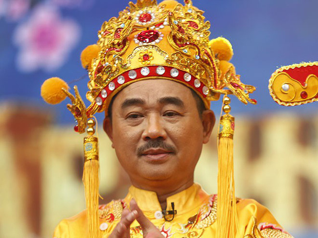 Kỷ niệm khó quên nhất khi đóng Táo quân của Quốc Khánh