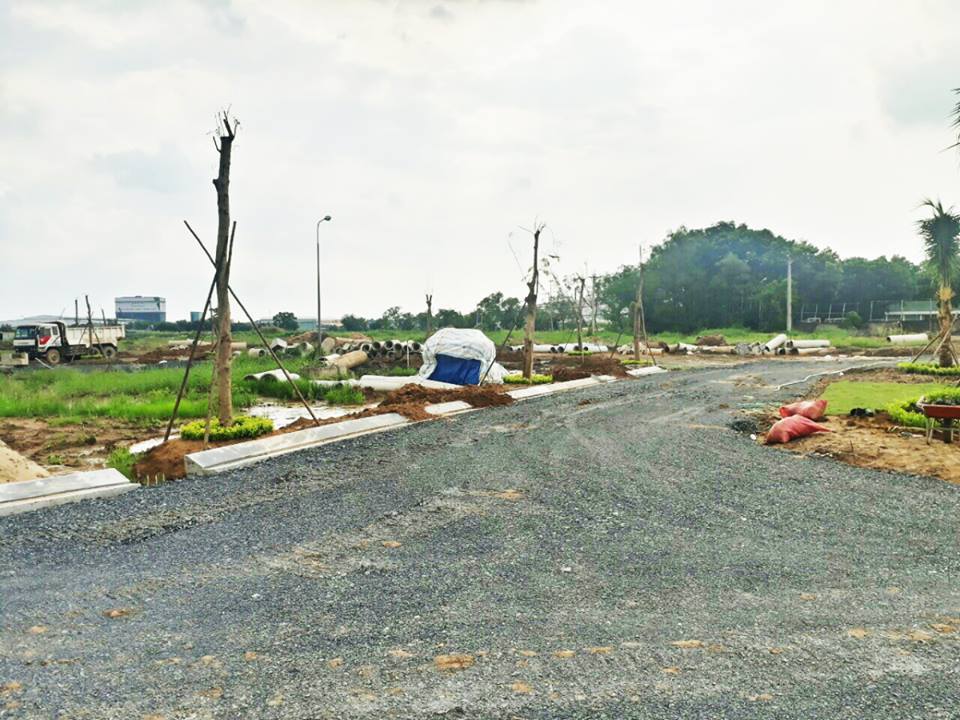 Nhiều dự án vùng ven bị ‘sờ gáy’ vì rao bán trái phép