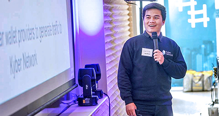 Tiến sĩ blockchain duy nhất của VN nói gì về tiền ảo đa cấp?