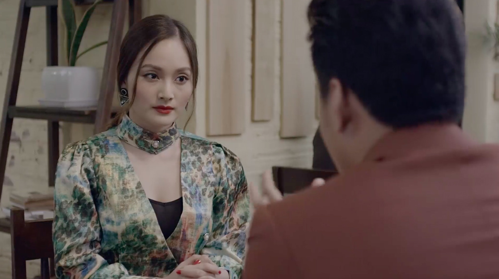 'Cả một đời ân oán' tập 16: Lan Phương và Hồng Đăng tính chuyện đám cưới