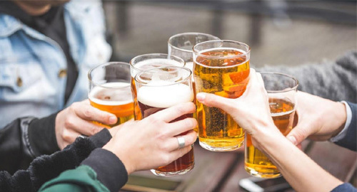 Cách người Nhật bảo vệ đại tràng trước rượu bia