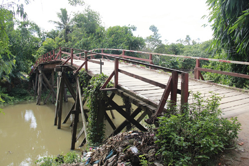 Tân Hiệp Phát lần thứ 2 về An Giang tặng quà Tết